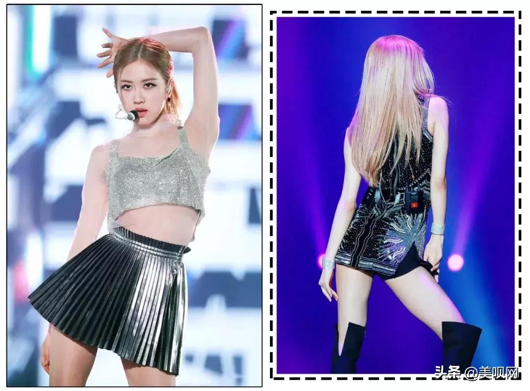 听我的，BLACKPINK的Rosé这朵带刺的“澳洲野玫瑰”不粉血亏