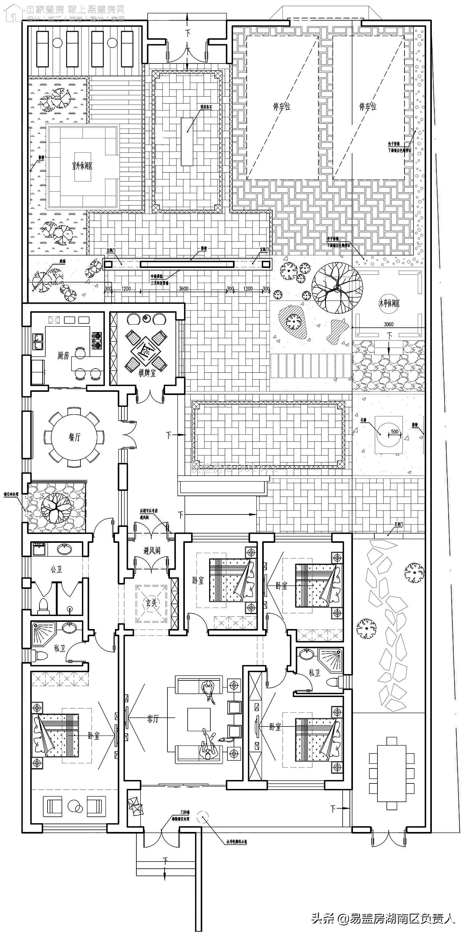 秦皇岛独栋别墅小平米,秦皇岛新中式别墅