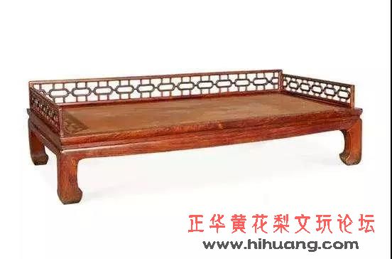 罗汉床的历史故事,古代罗汉床的由来