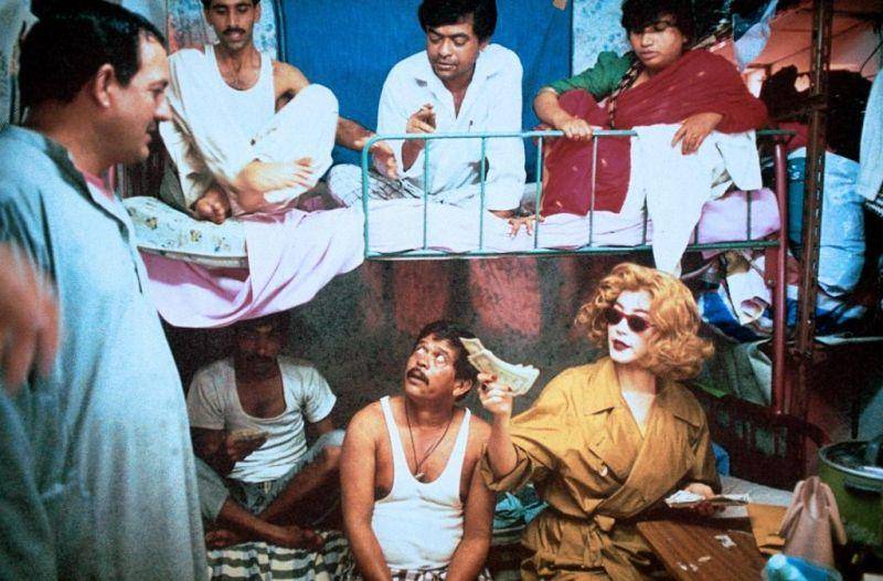 重庆森林中的梦中人,重庆森林梦中人片段完整版