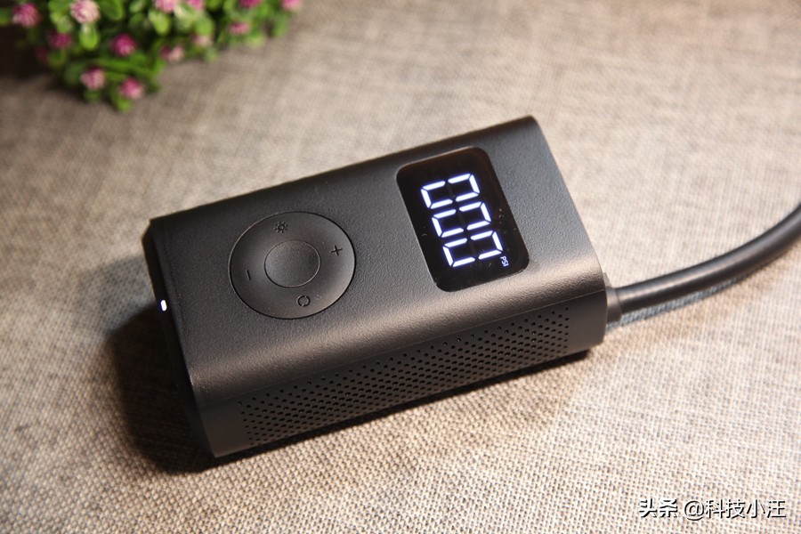 小米米家充气泵测评,小米充气宝能真实测评