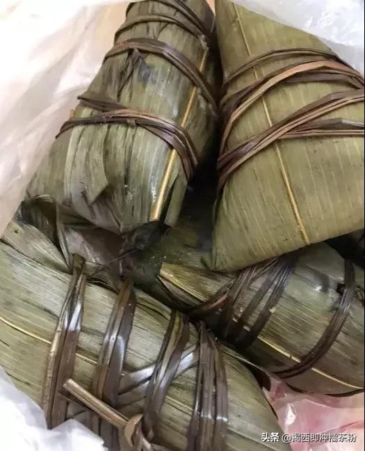 广州6家最好吃的粽子店铺,广州九家粽子