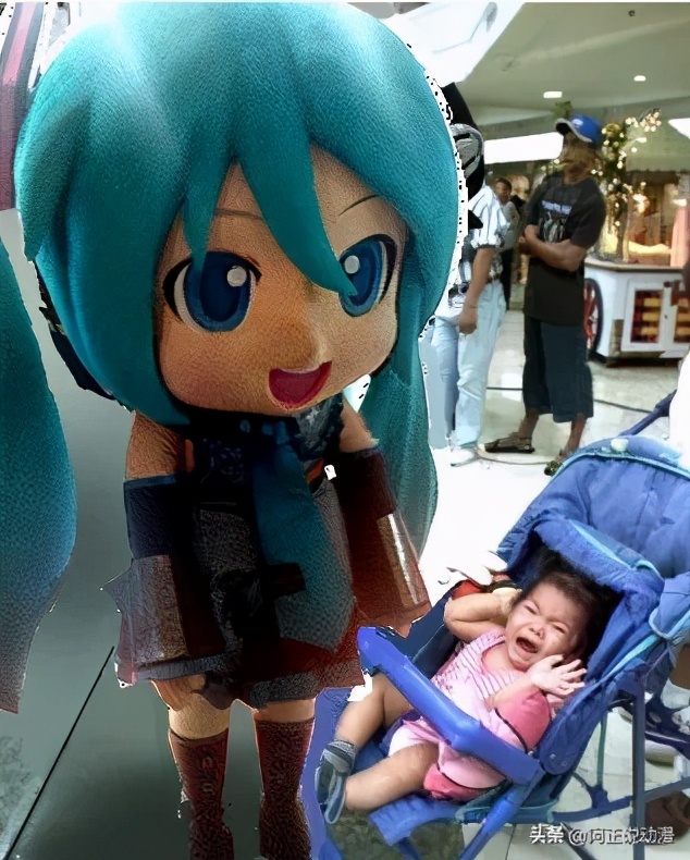 那些令人窒息的邪神手办,十大邪神手办排名