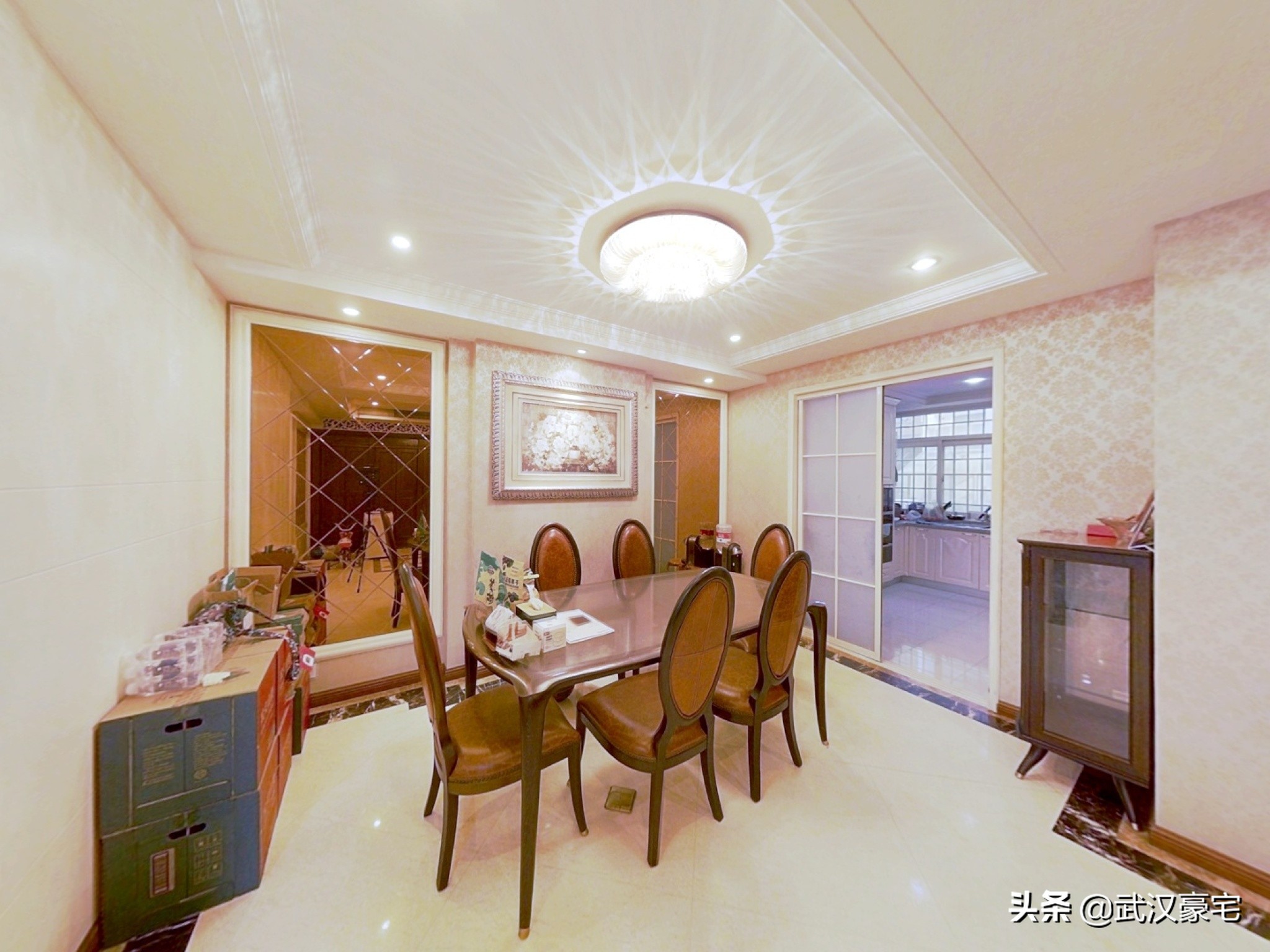 只要1100W万科高尔夫二期别墅边户院子大