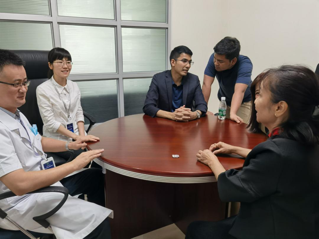 萨瓦迪卡！四川中医药！