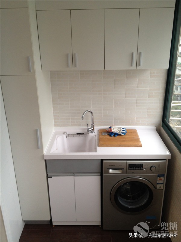 小户型橱柜鞋柜一体图片,小户型浴室门收纳