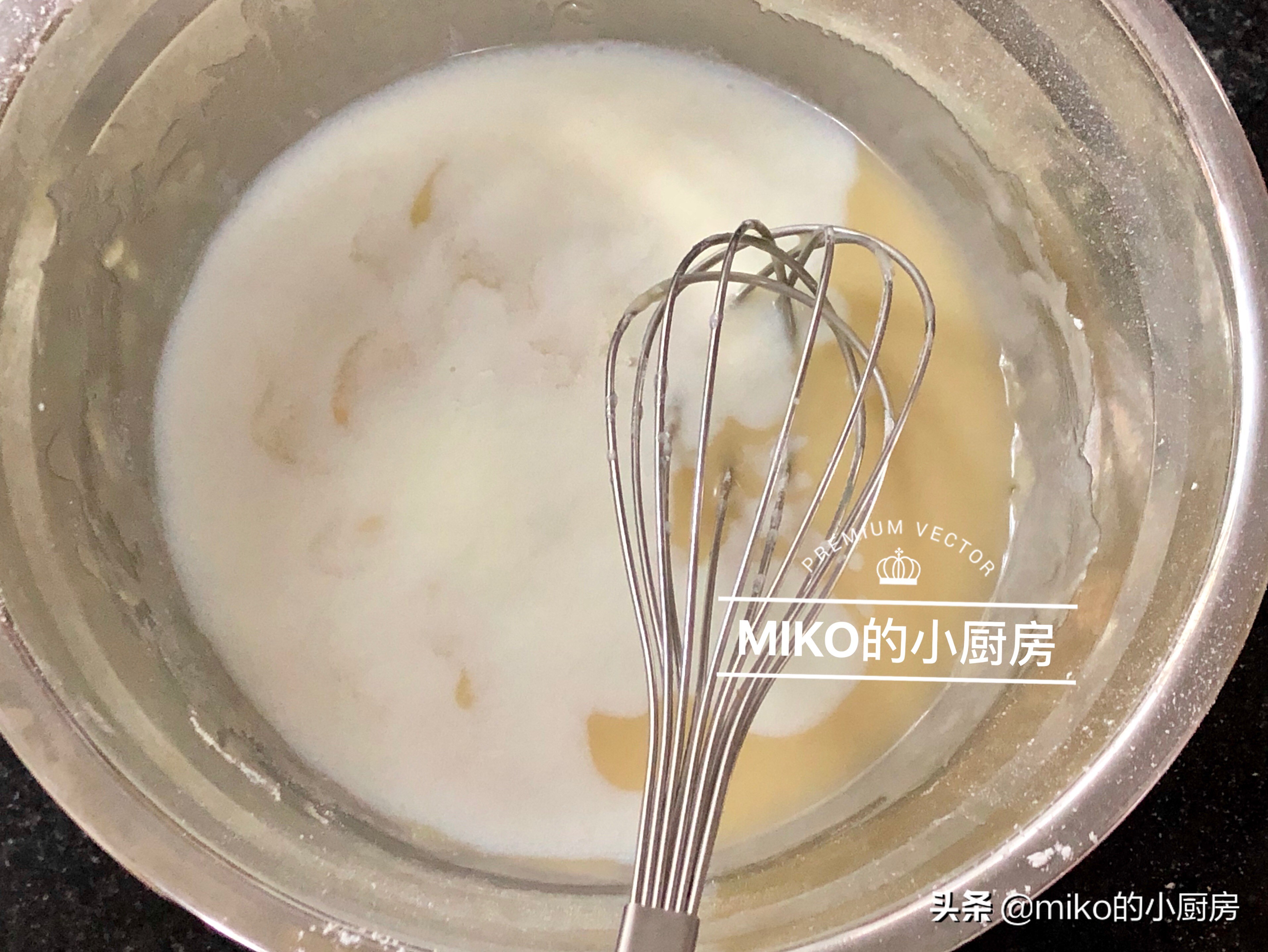 7个鸡蛋古早蛋糕的家常做法烤箱,九寸模具做古早蛋糕需多少鸡蛋