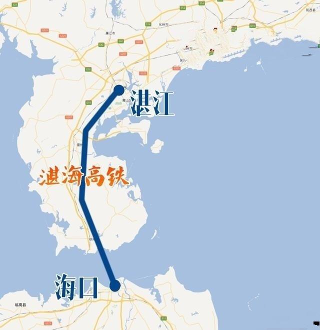 海南海口以后的发展,海口和湛江经济对比