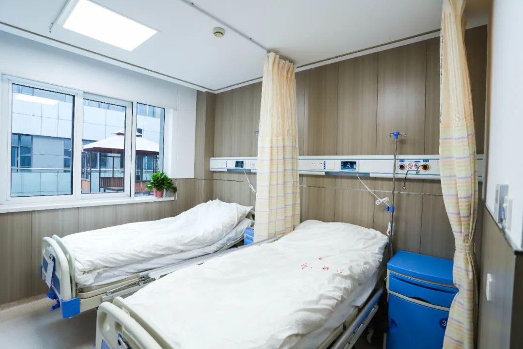 wow~舒适医疗再升级！市六院新开病区正式启用