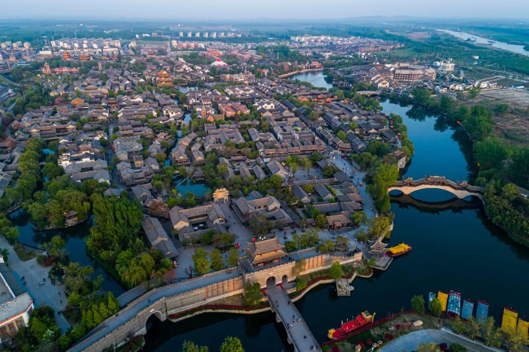 五一去台儿庄古城怎么住宿,游台儿庄古城个人游记