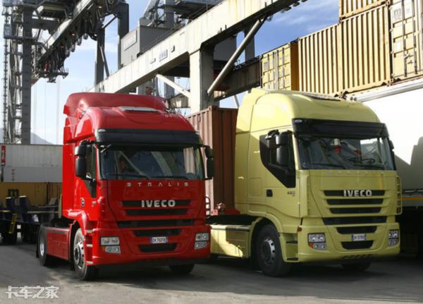 比对手晚一个世纪，它如何能与其他巨头齐名？扒一扒依维柯逆袭史