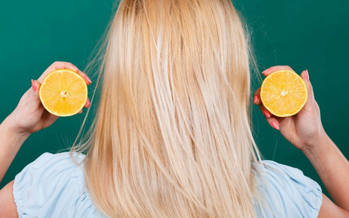 柠檬水果妙用,神奇的柠檬水果