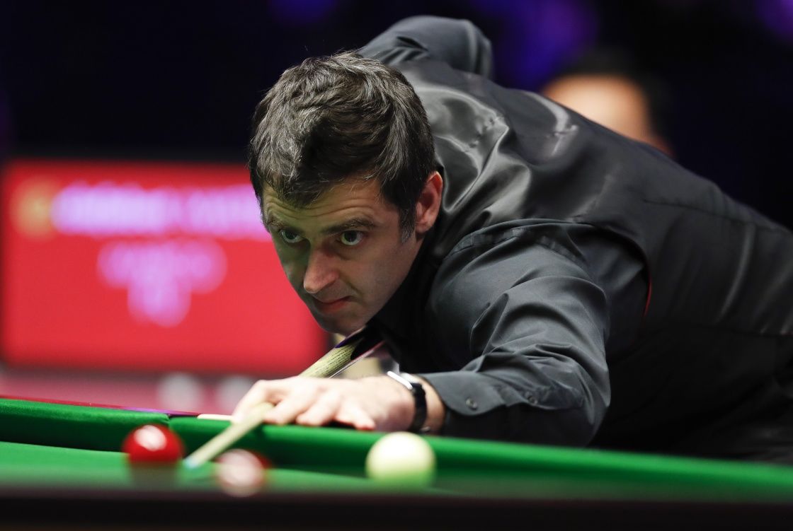 苏格兰公开赛八强出炉！四位世界冠军止步16强，中国选手全军覆没