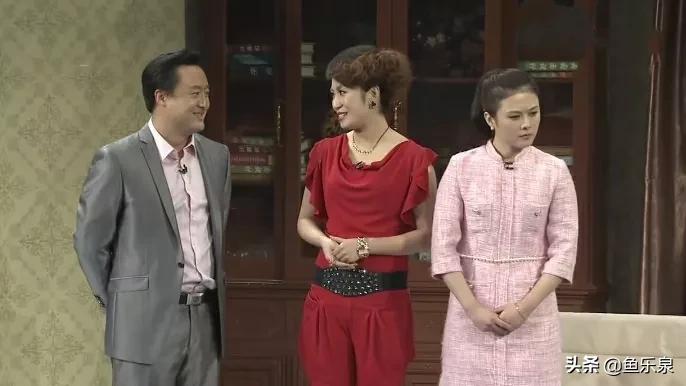 春节晚会马丽演的小品,马丽早期小品体验