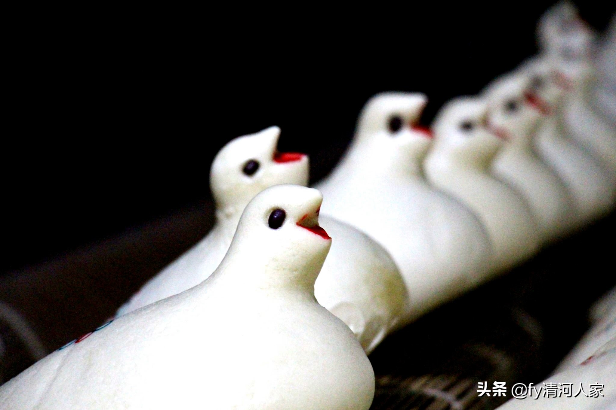 张杰｜二月二，送雁馍，阜阳老习俗蕴含深厚孝道文化