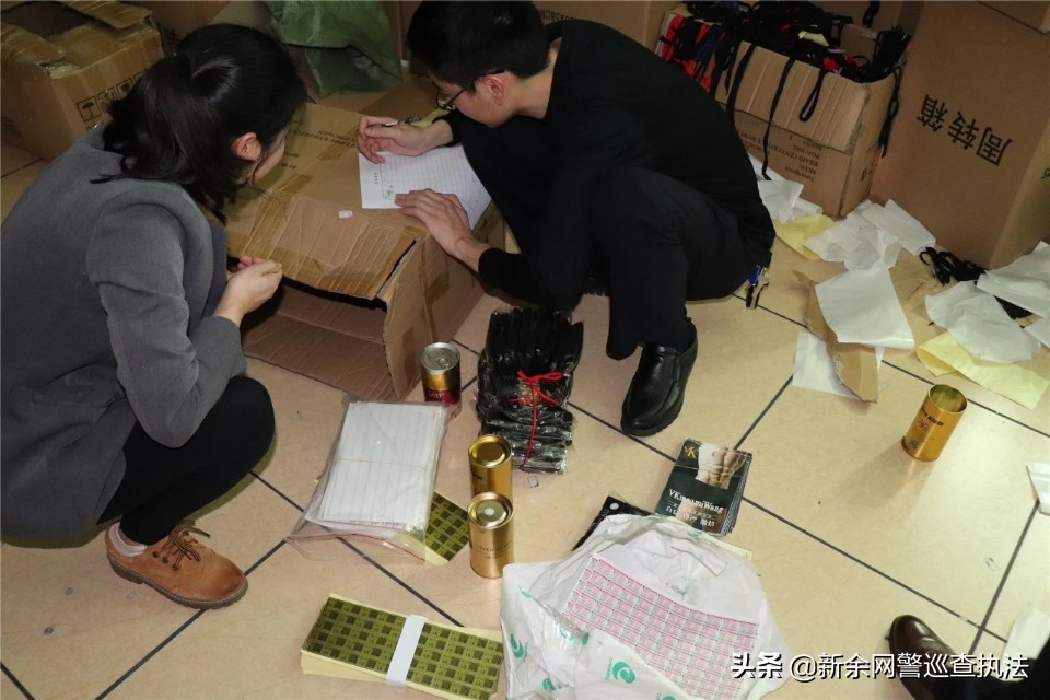 你穿过这样的“英国卫裤”么？新余公安全链条摧毁一网络水军团伙