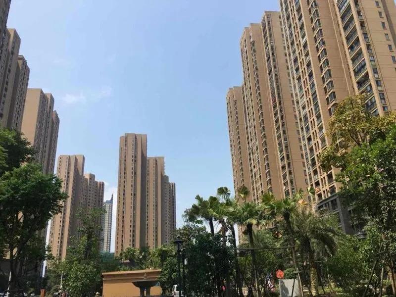 福州巨无霸小区盘点：这个小区住5.6万人，相当于半个县城人口