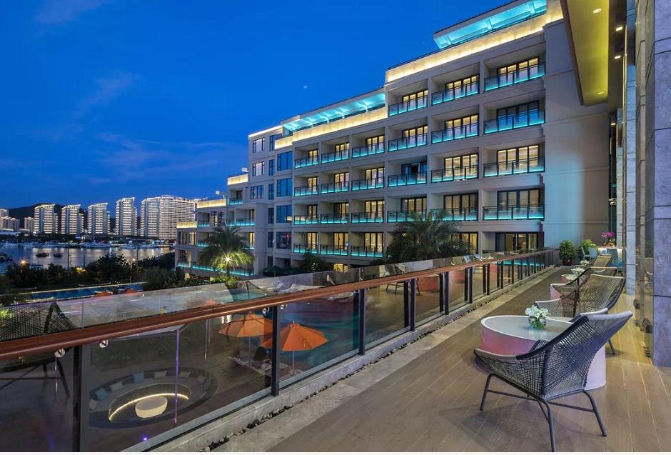 三亚大东海旅游酒店推荐,三亚大东海最近的沙滩酒店