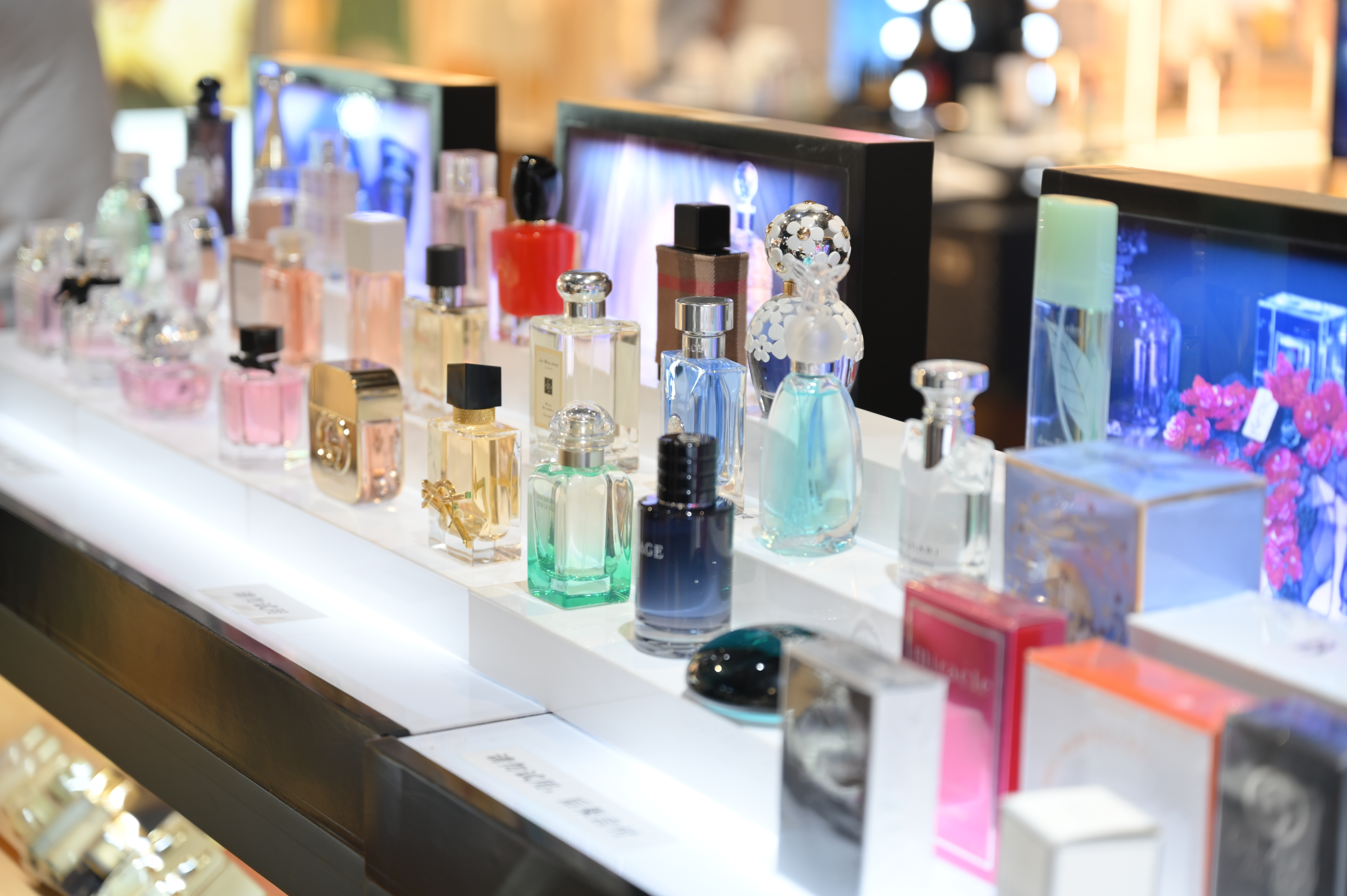 魅姬国际加盟,魅姬国际进口美妆连锁加盟靠谱吗