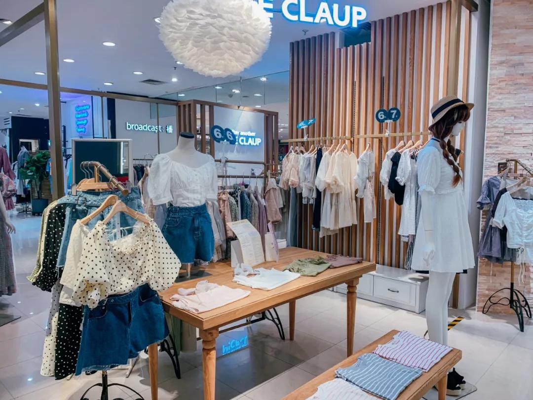 新世纪百货现在发展现状,新世界百货和新世纪百货