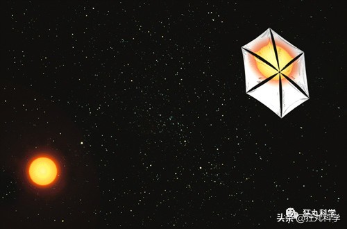 来自宇宙深处的神秘信号,来自宇宙深邃的绝密信息