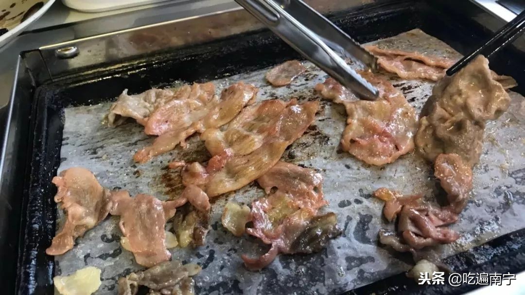 南宁人的烧烤店铺推荐,南宁烤肉店推荐
