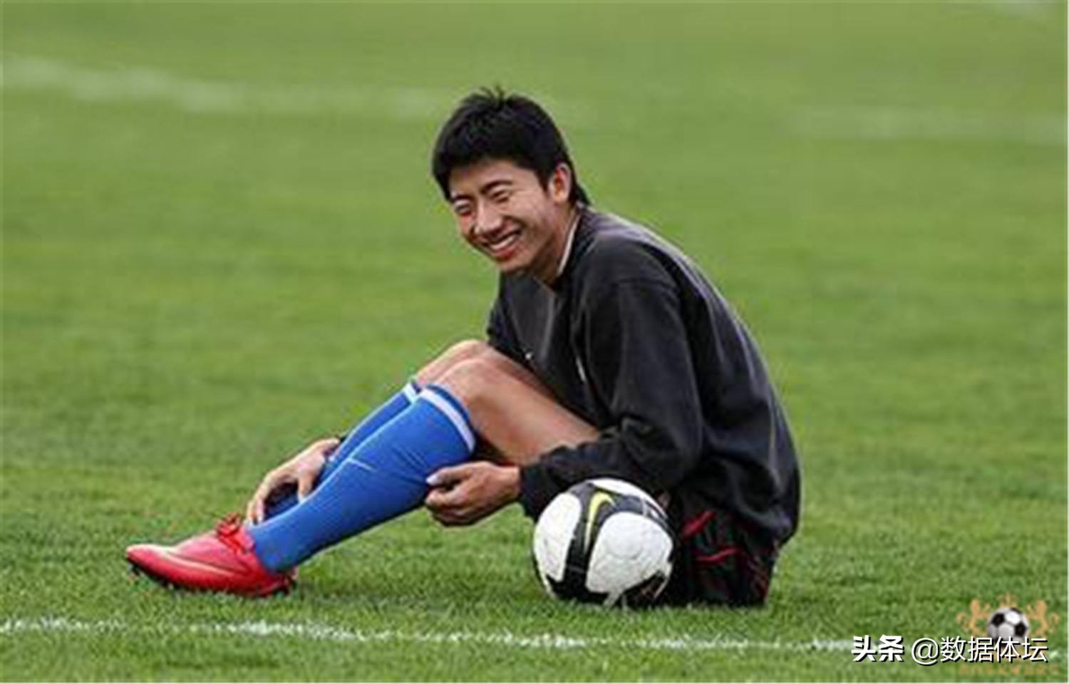 中国运动员转型成功,中国足球运动员转型