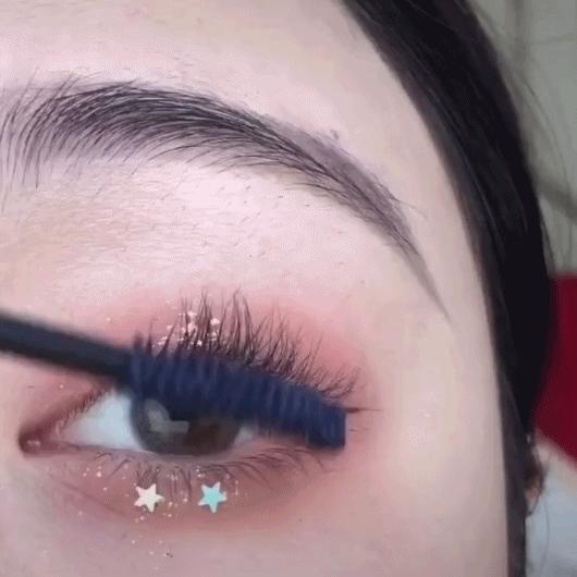 薇娅睫毛膏防水纤长卷翘加密加长,薇娅2019业绩