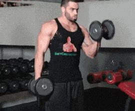 新人体力差的进健身房锻炼计划表,健身房男士一周训练健身计划表