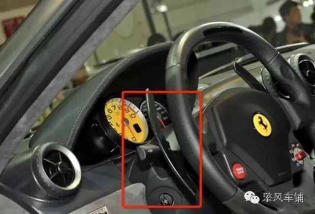 汽车的换挡规律,汽车的换挡拨片如何操作