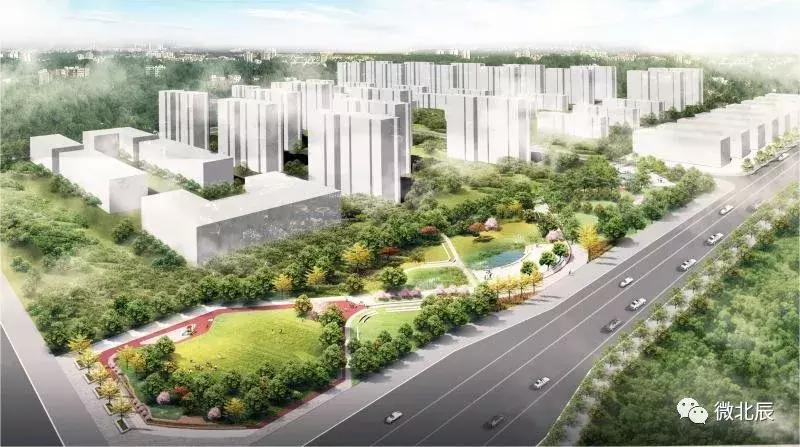 干得漂亮！城市双修改造后，北辰这些社区将显都市范儿~