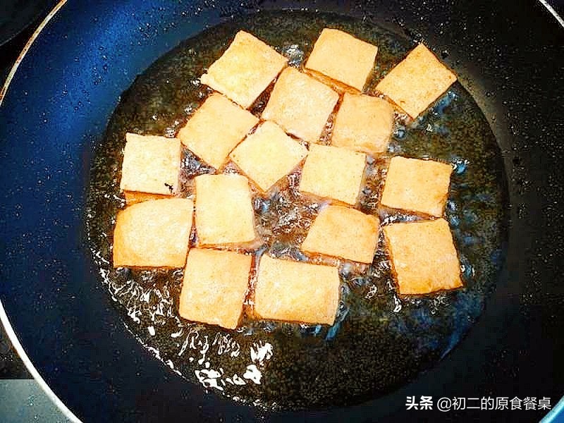 湖南臭豆腐卤水与绍兴臭豆腐卤水,用家里的材料自制臭豆腐