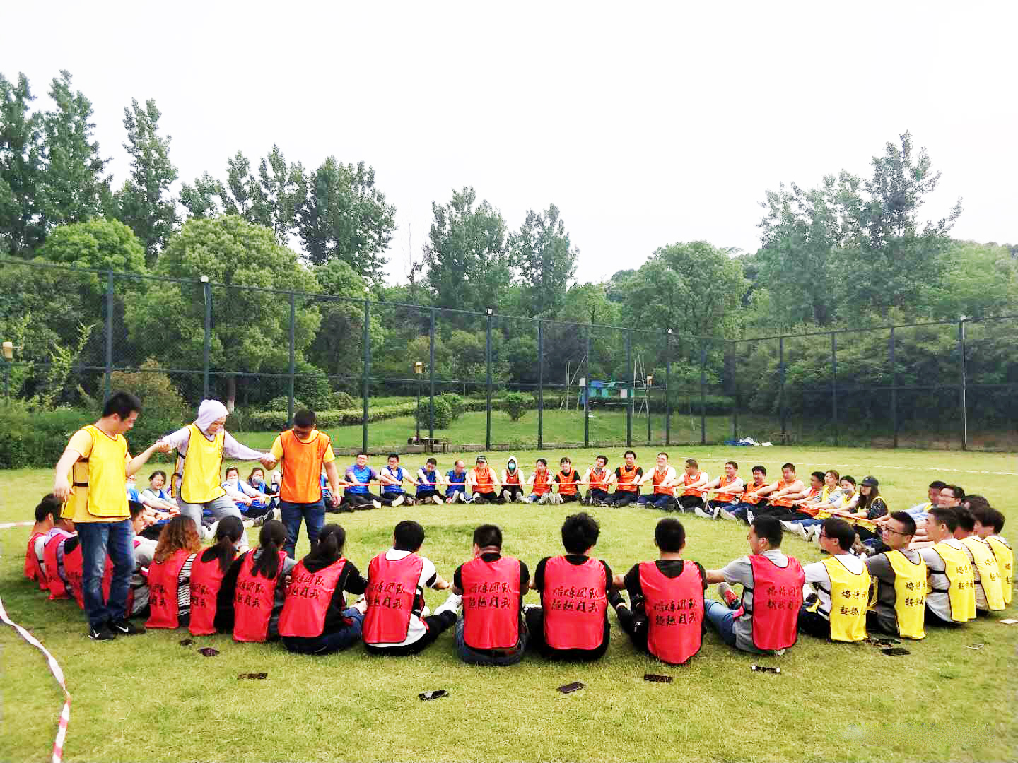 无锡户外拓展团建基地,无锡拓展培训