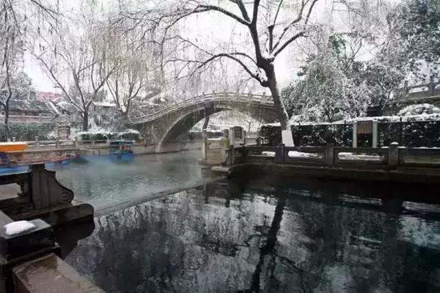 济南最好的山泉水,济南最甜的泉水