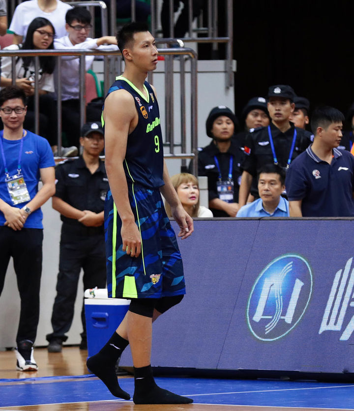 周琦和曾凡博天赋,曾凡博周琦