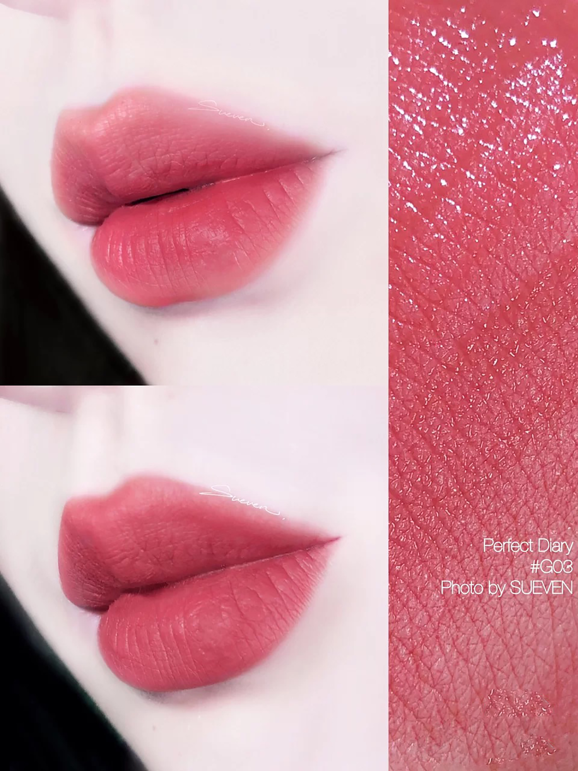 适合素颜涂的口红显白推荐,素颜涂什么颜色的口红自然又显白