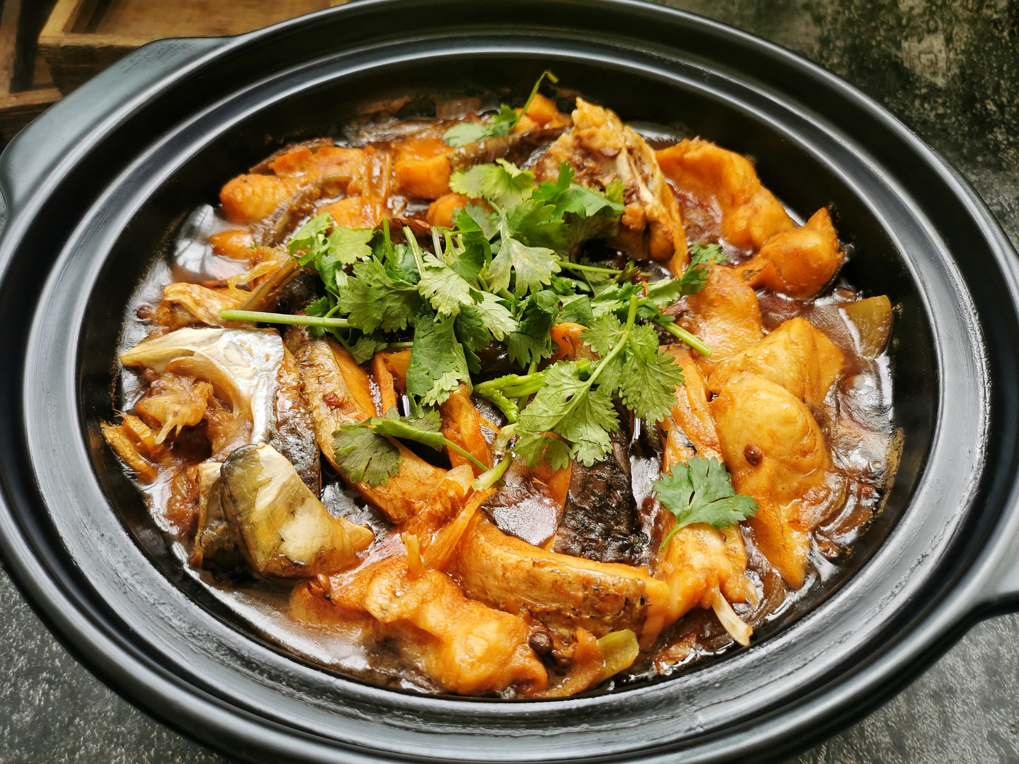 好吃又耐放的鱼块,我家鱼不煮不炸