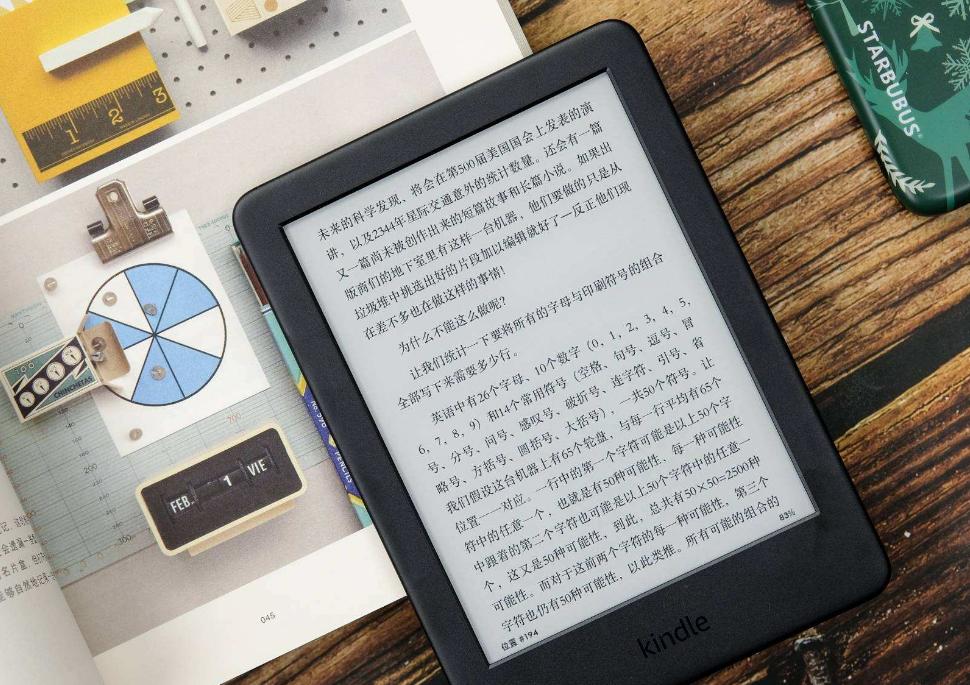 特别又实用的礼品,kindle盖泡面好用吗