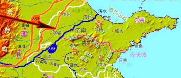 齐国为什么被秦国灭,为啥齐国没有被燕国灭亡