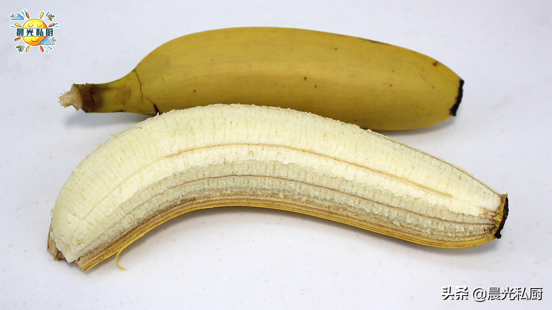 吃不完的烂香蕉怎么处理？做成无麸质香蕉蛋糕吧，大人小孩都爱吃