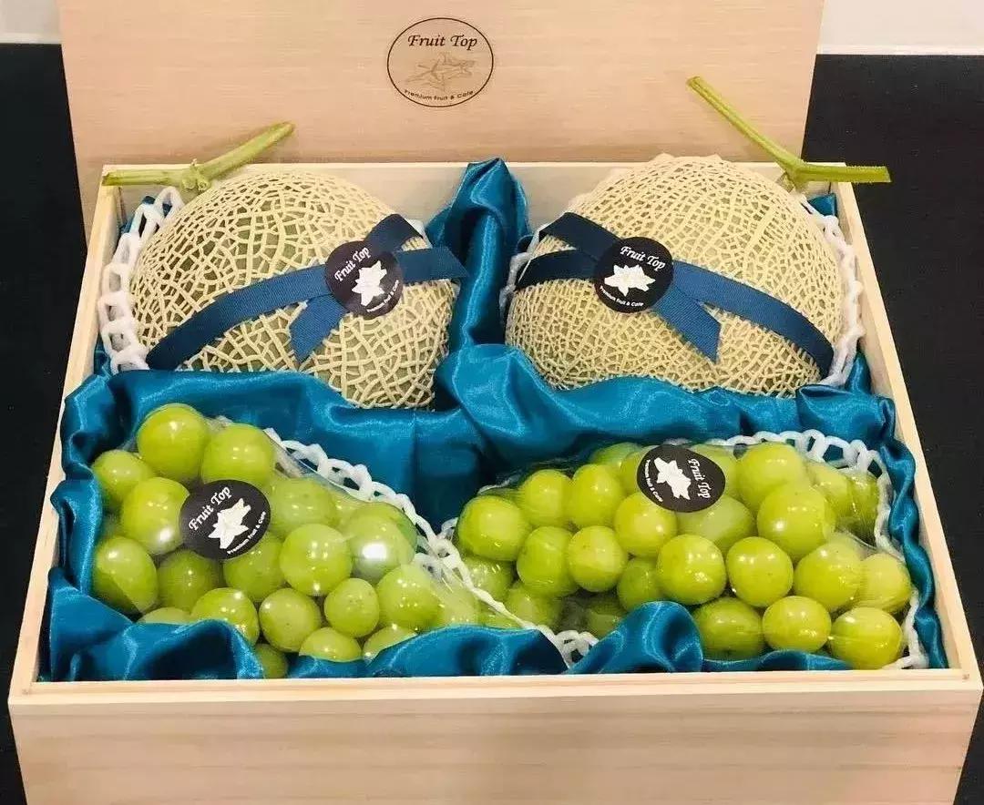 中秋水果礼盒创意,中秋水果礼盒有哪些