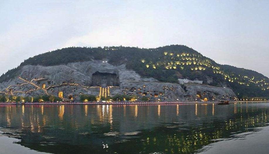 龙门石窟世界文化遗产资料,龙门石窟文化遗产国之骄傲