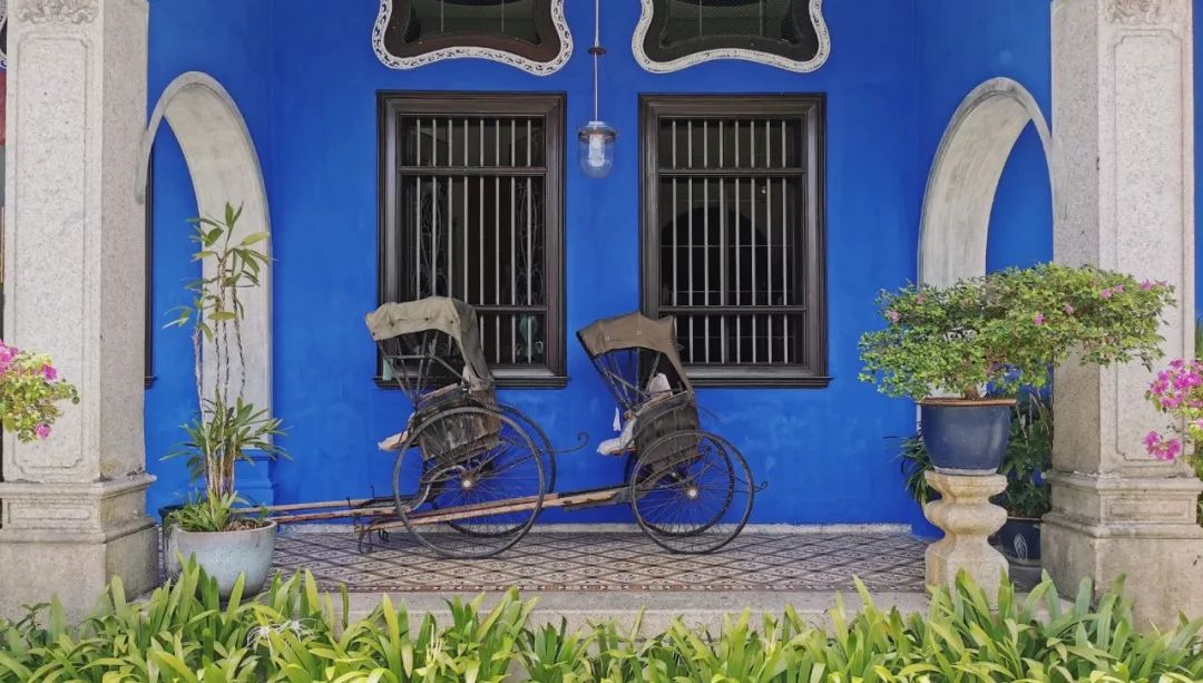 槟城慢时光完整视频,马来西亚值得看的经典建筑