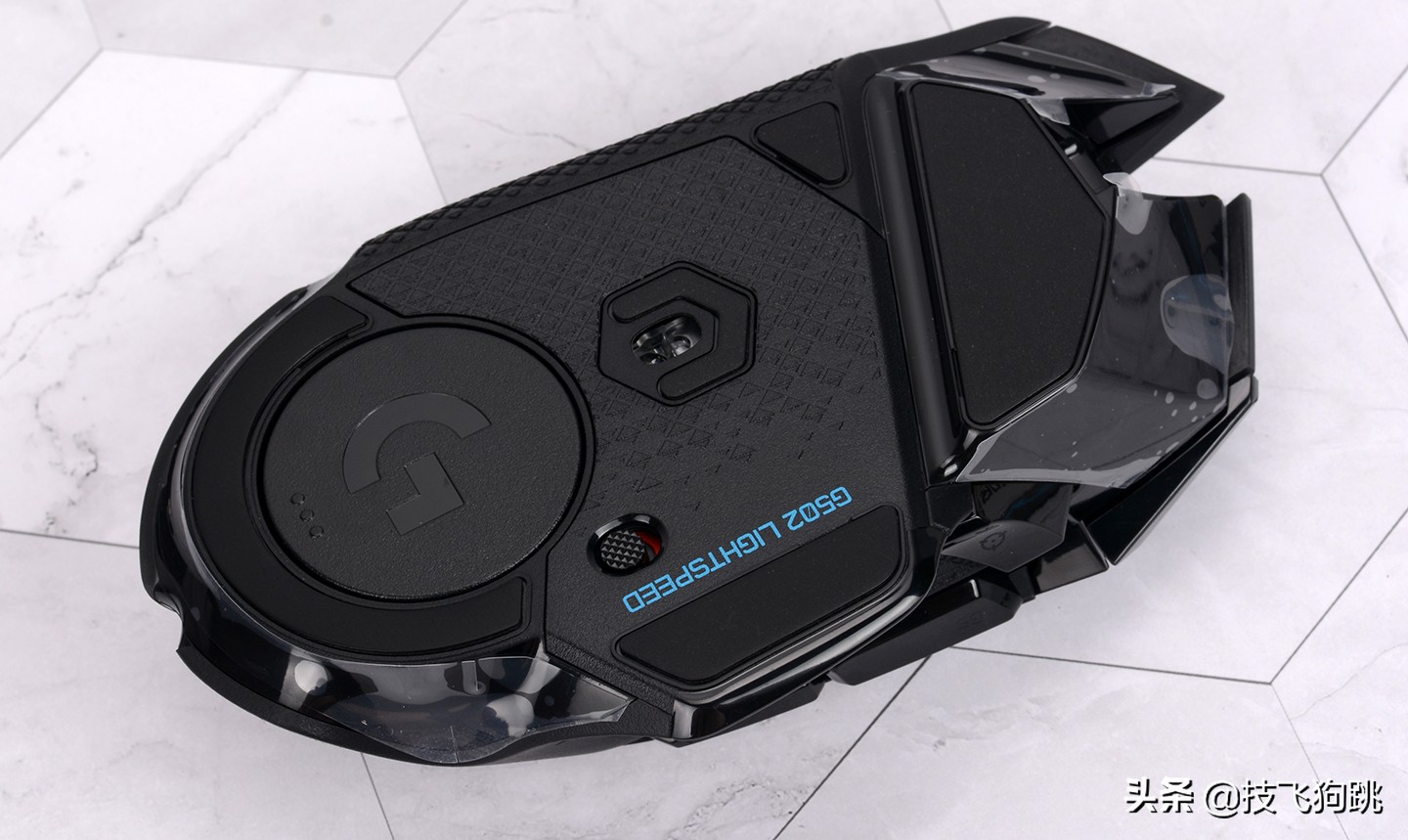 鼠标推荐罗技g502测评,罗技g502herokda鼠标lol设置