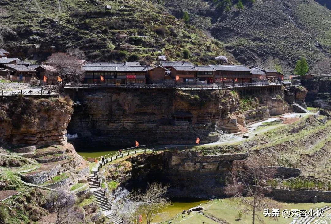 *物文**看山西之忻州地区