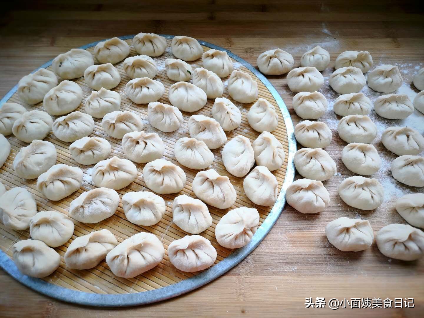 荠荠菜调饺子馅容易干怎么办?加入一些它,细嫩爽口,味道翻几倍