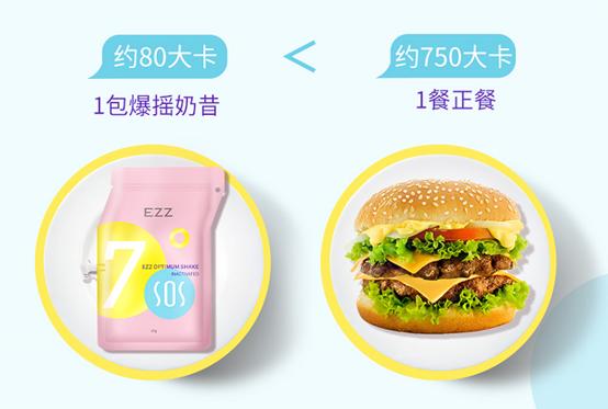 ezz减肥奶茶有效果吗,ezz新西兰减肥奶茶