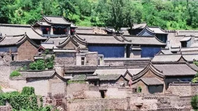山西太原附近适合自驾游的地方,太原周边古村落古镇游