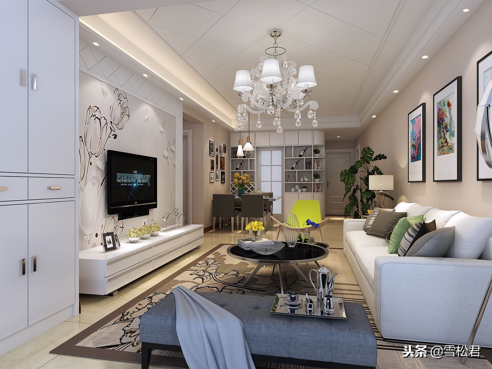 达州雲上装饰尽心为业主服务，赢得社会广泛赞赏