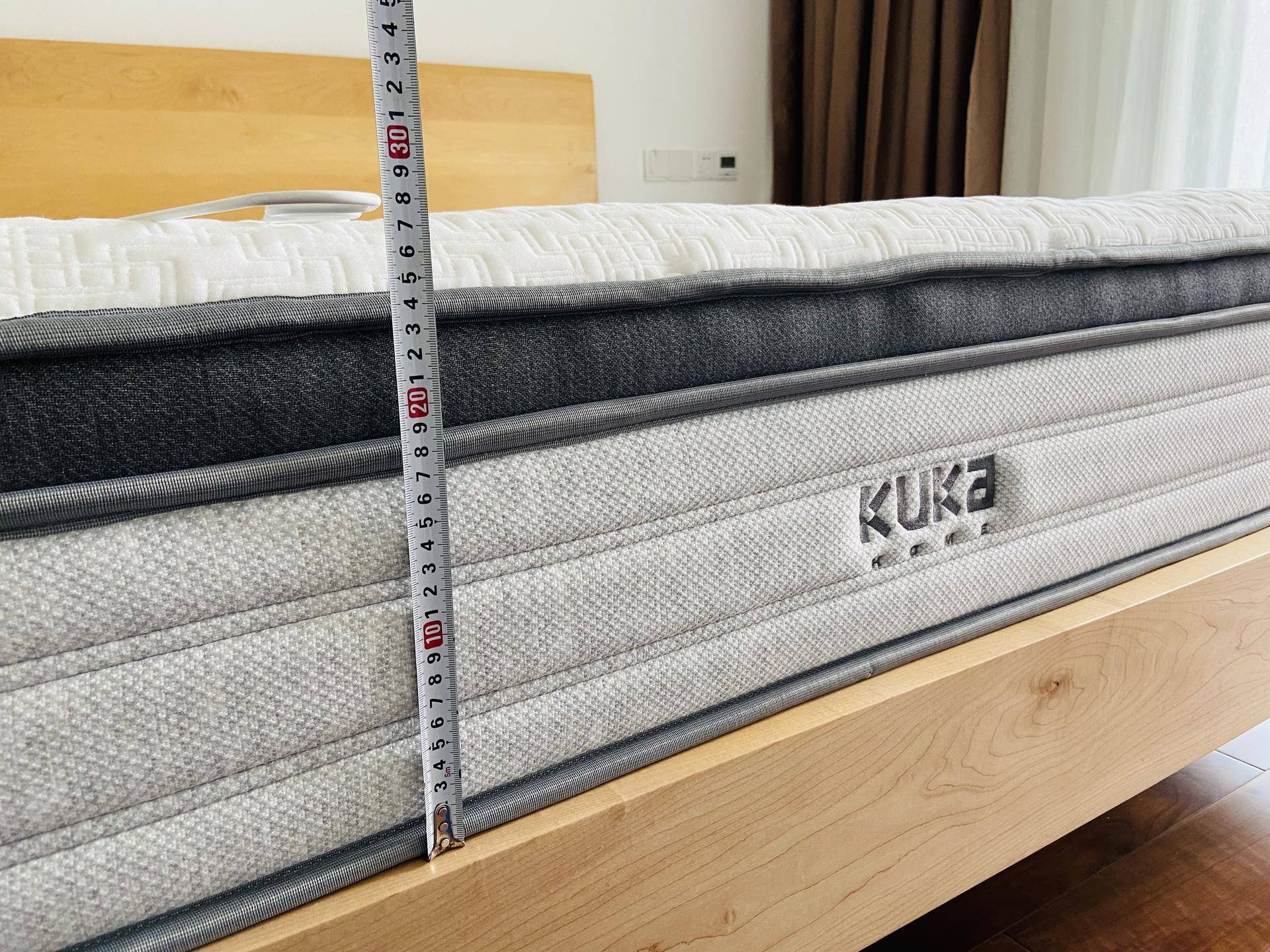 顾家博登湖床垫测评,适合自己家的床